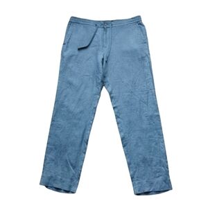 NWOT Vince Owen 100% Hemp Athletic Fit Pants XL in Pumice Rock